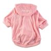 French Terry Pet Hoodie Hooded Sweater